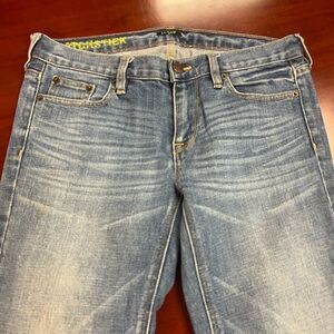 J. Crew Matchstick Jeans sz 10P EUC